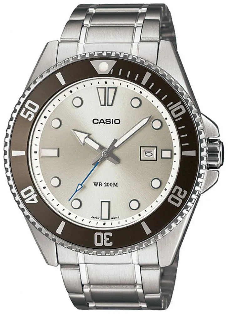 Casio MDV-107D-7AVDF Erkek Kol Saati 3 Casio MDV-107D-7AVDF Erkek Kol Saati