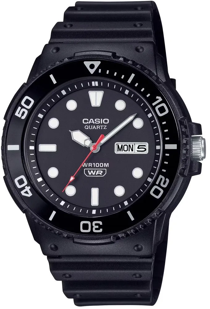 Casio MRW-230H-1E1VDF Erkek Kol Saati 3 Casio MRW-230H-1E1VDF Erkek Kol Saati