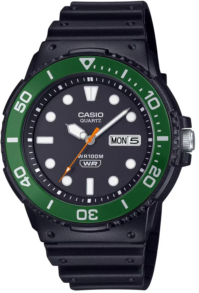 Casio MRW-230H-1E3VDF Erkek Kol Saati 3 Casio MRW-230H-1E3VDF Erkek Kol Saati