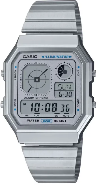 Casio Vintage A130WE-7ADF Kol Saati