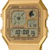 Casio Vintage A130WEG-9ADF Kol Saati