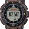 Casio Protrek PRG-340L-5DR Kol Saati