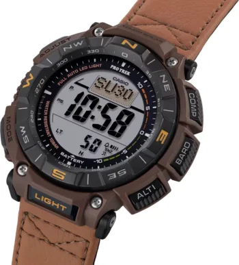 Casio Protrek PRG-340L-5DR Kol Saati 7 1744912349 PRG 340L 5DR 2