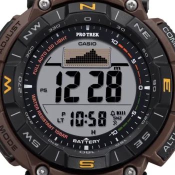 Casio Protrek PRG-340L-5DR Kol Saati 8 1744912349 PRG 340L 5DR 4
