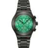 Swatch YVM407G OBSESSIVELY OBSIDIAN Kol Saati 1 1746123962 YVM407G