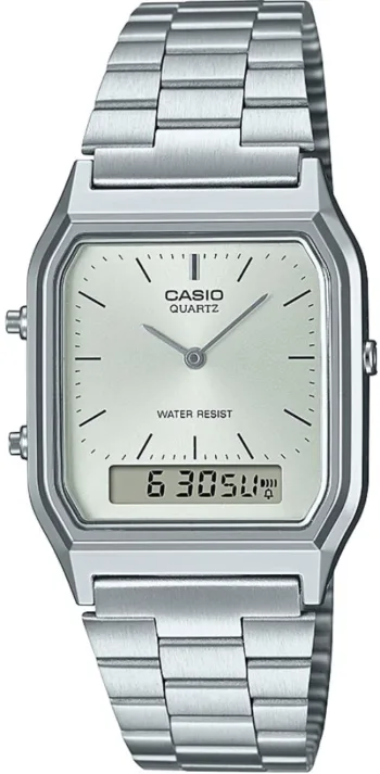 Casio AQ-230A-7AMQYDF Retro Kol Saati
