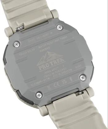 Casio Protrek PRJ-B001-7DR Kol Saati 9 1748336884 PRJ B001 7DR 3