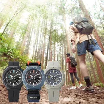 Casio Protrek PRJ-B001-7DR Kol Saati 11 1748336906 PRJ B001B 2DR 5