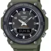 Casio AQ-S820W-3BVDF Dijital Analog Güneş Enerkili Kol Saati