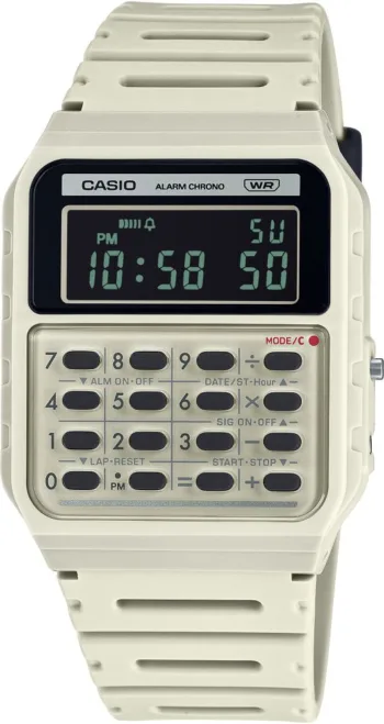 Casio CA-53WB-8BDF Hesap Makineli Kol Saati