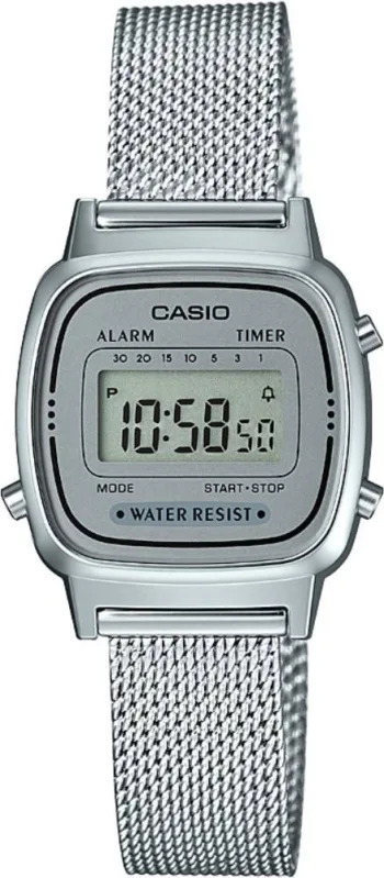 Casio LA670WEM-7DF Kadın Kol Saati
