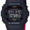 Casio G-Shock DW-5600HR-1DR Kol Saati