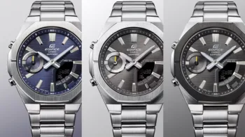 Casio ECB-S10D-2ADF Bluetooth Safir Erkek Kol Saati 5 1752521993 ECB S10D 2ADF 2