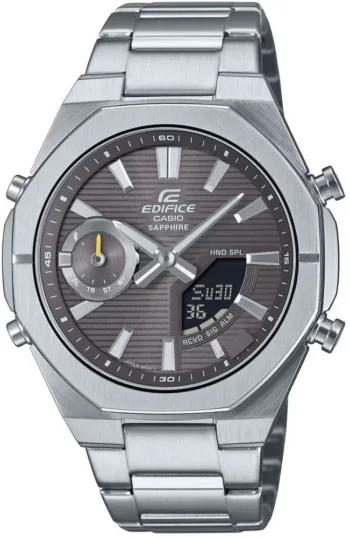 Casio ECB-S10D-8ADF Bluetooth Safir Erkek Kol Saati