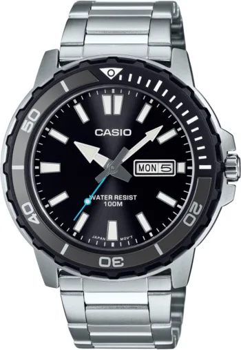 Casio MTD-125D-1A3VDF Erkek Kol Saati
