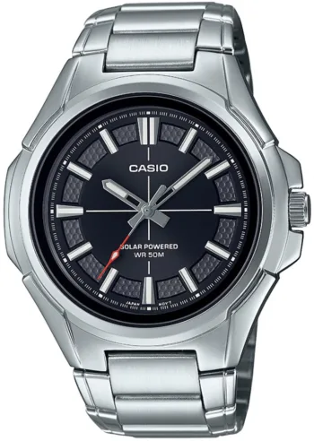 Casio MTP-RS100D-1AVDF Güneş Enerjili Kol Saati
