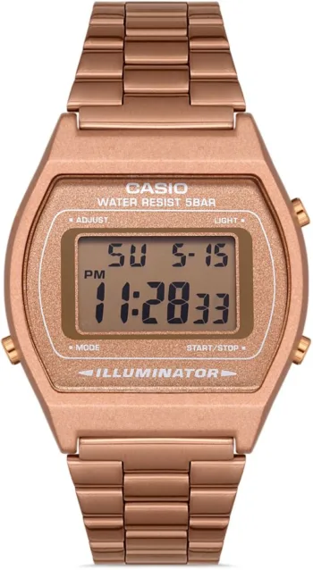 Casio B640WC-5ADF Kadın Kol Saati 8 1755899783 B640WC 5ADF