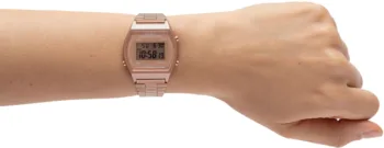 Casio B640WC-5ADF Kadın Kol Saati 9 1755899783 B640WC 5ADF 4