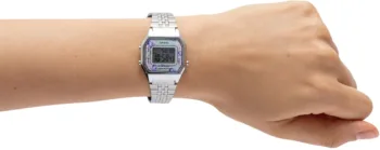 Casio LA680WA-2CDF Kadın Kol Saati 8 1756401459 LA680WA 2CDF 3