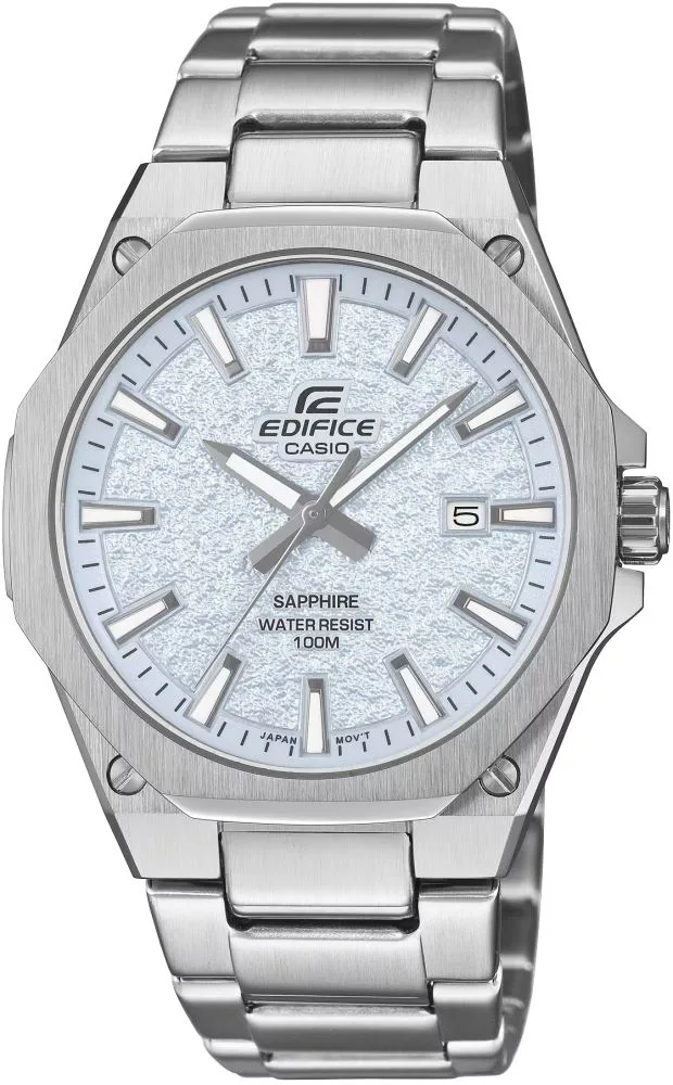 Casio Edifice EFR-S108DE-2AVUDF Safir Erkek Kol Saati 3 Casio Edifice EFR-S108DE-2AVUDF Safir Erkek Kol Saati
