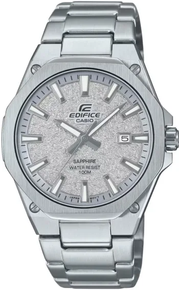 Casio Edifice EFR-S108DE-8AVUDF Safir Erkek Kol Saati
