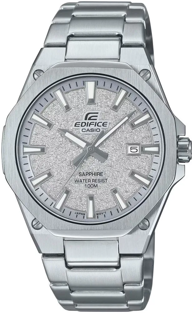 Casio Edifice EFR-S108DE-8AVUDF Safir Erkek Kol Saati 3 Casio Edifice EFR-S108DE-8AVUDF Safir Erkek Kol Saati