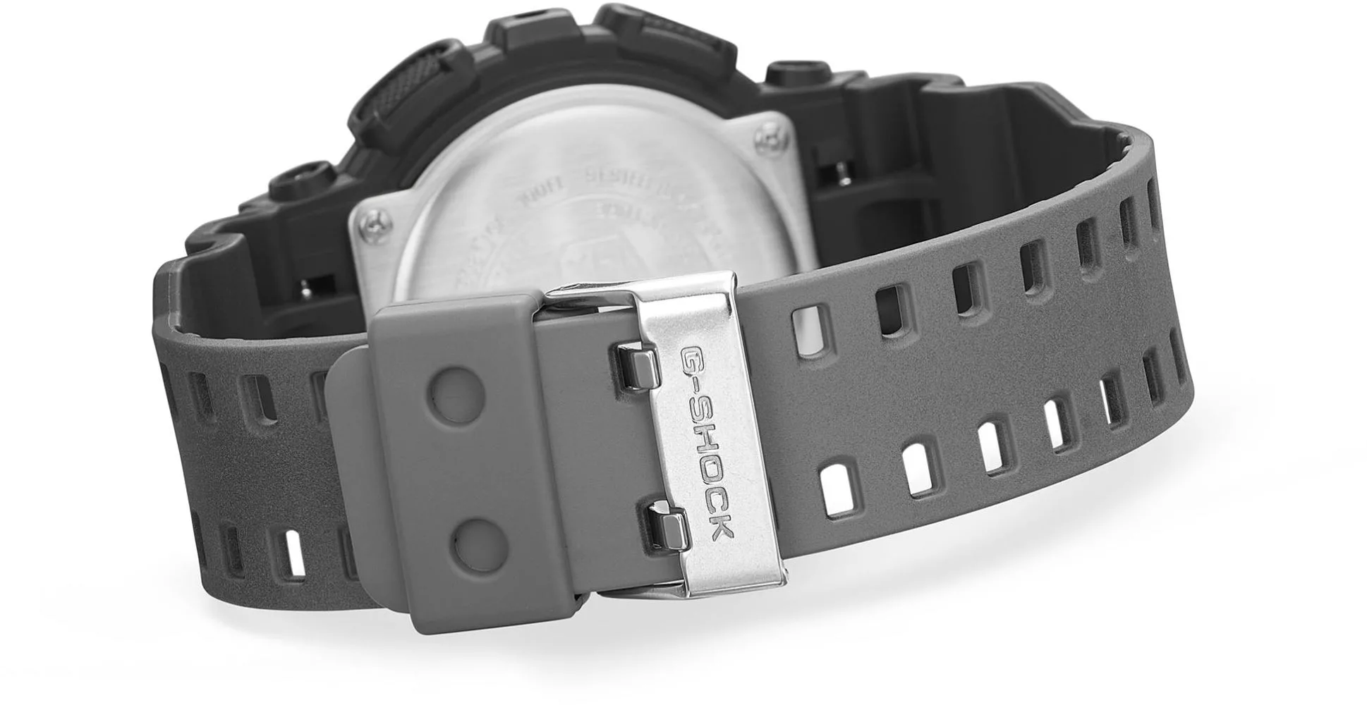 Casio GA-100FL-1ADR G-Shock Kol Saati 7 Casio GA-100FL-1ADR G-Shock Kol Saati - Görsel 5