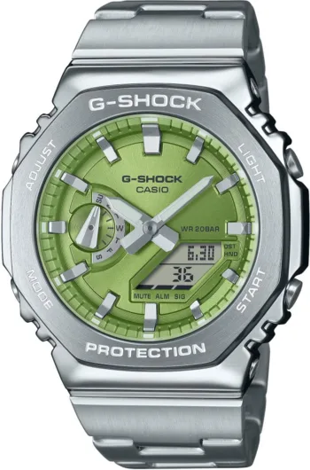 Casio GM-2110D-3ADR G-Stell Kol Saati