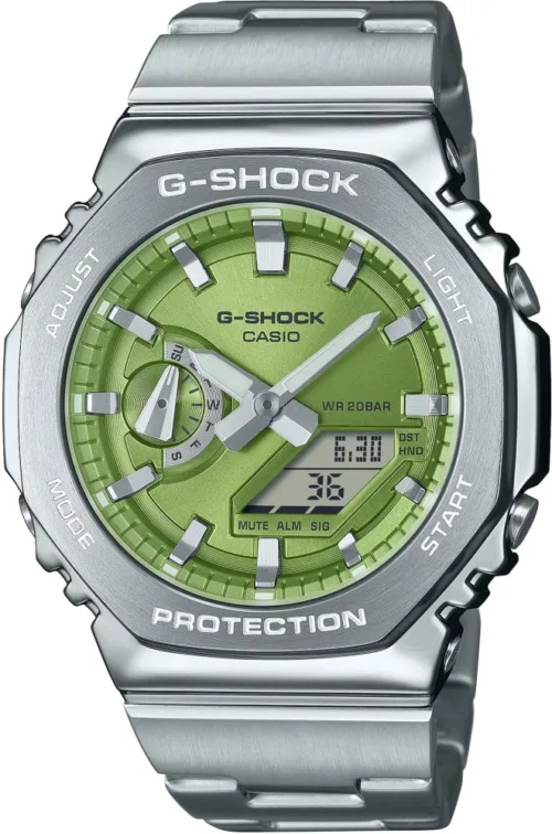Casio GM-2110D-3ADR G-Stell Kol Saati
