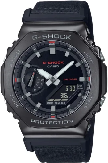 Casio GM-2100CB-1ADR G-Steel Kol Saati