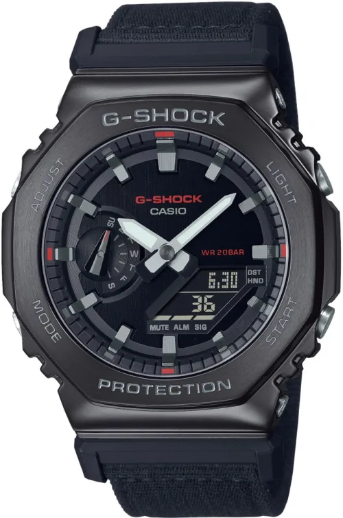 Casio GM-2100CB-1ADR G-Steel Kol Saati