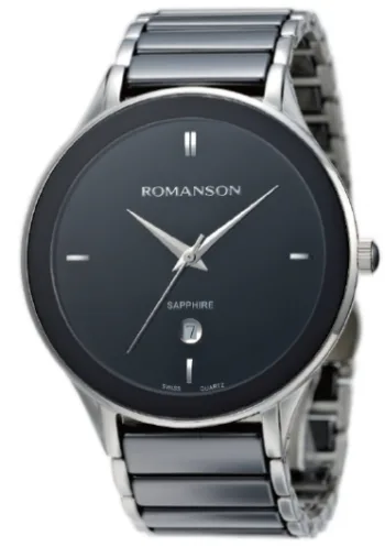Romanson TM4236MM1WA32W İsviçre Mekanizma Erkek Kol Saati