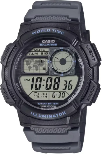 CASIO AE-1000W-8AVDF Dijital Kol Saati