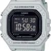 Casio W-218H-8BVDF Dijital Kol Saati