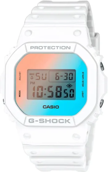 Casio DW-5600TL-7DR Dijital G-Shock Kol Saati