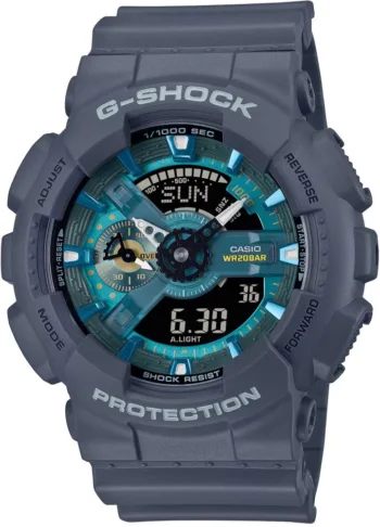 Casio GA-110AS-2ADR G-Shock Kol Saati