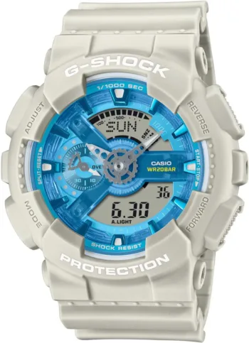 Casio GA-110AS-5ADR G-Shock Kol Saati