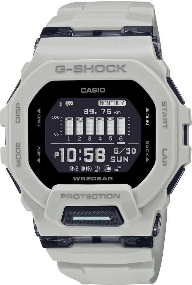 Casio GBD-200UU-9DR G-Shock Kol Saati 3 Casio GBD-200UU-9DR G-Shock Kol Saati