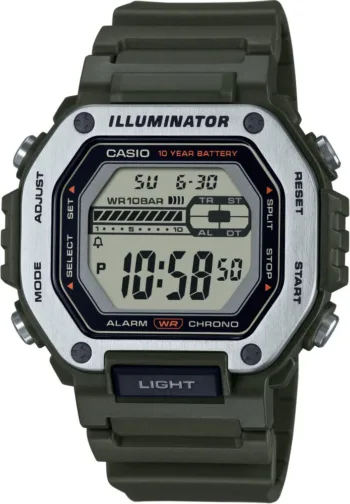 Casio MWD-110H-3AVDF Dijital Erkek Kol Saati