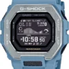 Casio G-Shock G-Lide GBX-100-2ADR Kol Saati