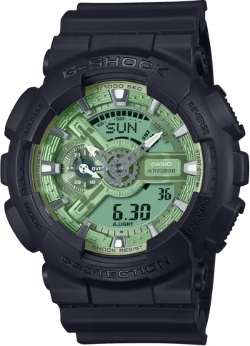 Casio G-Shock GA-110CD-1A3DR Kol Saati