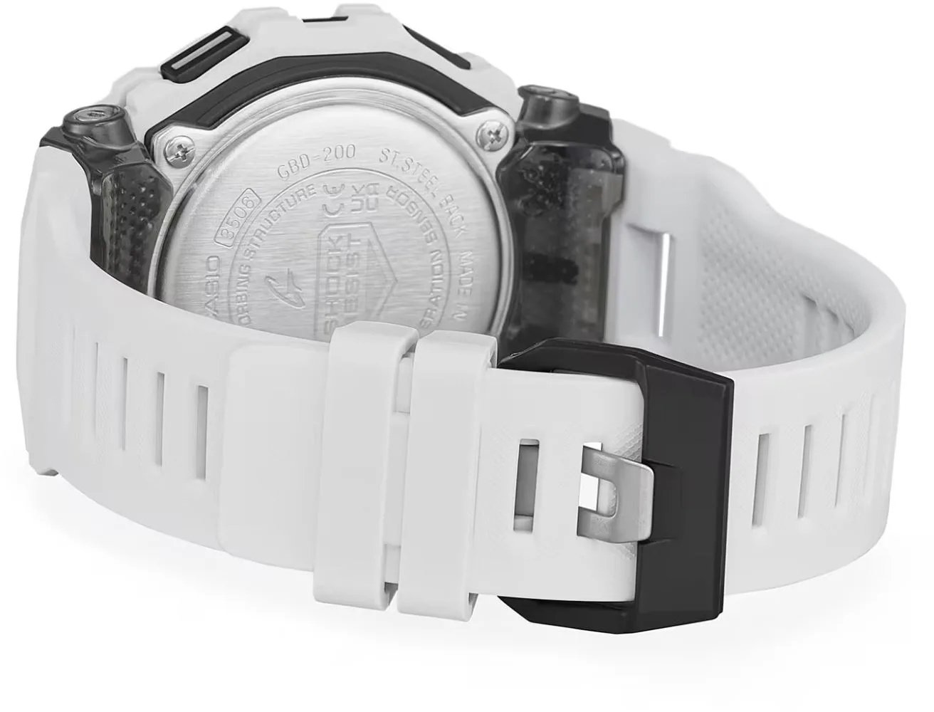 Casio GBD-200-7DR Kol Saati 5 Casio GBD-200-7DR Kol Saati - Görsel 3