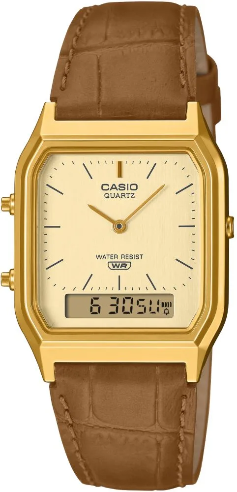 Casio AQ-230EGL-9ADF Retro Kol Saati