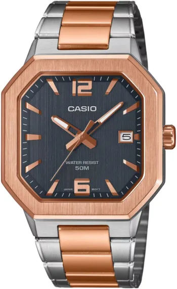 Casio MTP-B195RG-2AVDF Erkek Kol Saati