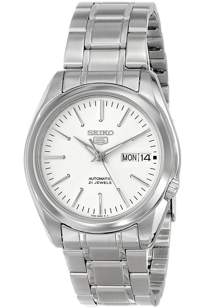 Seiko 5 SNKL41K Otomatik Erkek Kol Saati
