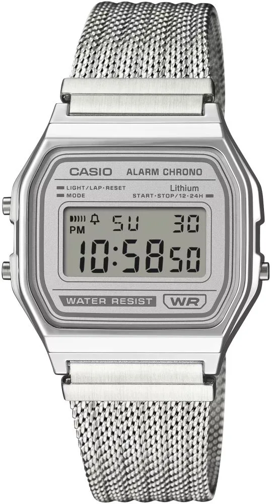 Casio A158WEM-7DF Kol Saati 2 Casio A158WEM-7DF Kol Saati