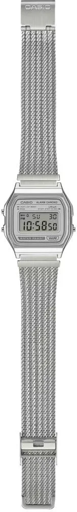 Casio A158WEM-7DF Kol Saati 3 Casio A158WEM-7DF Kol Saati - Görsel 2