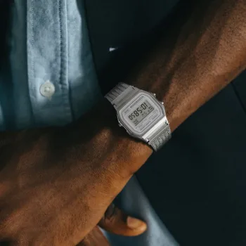 Casio A158WEM-7DF Kol Saati 6 1770028995 A158WEM 7DF 6