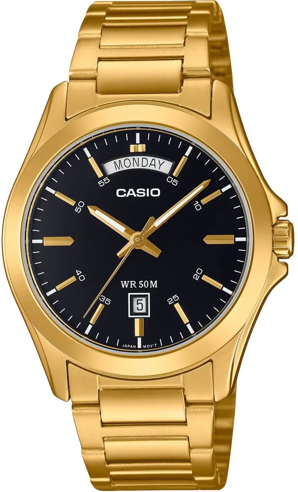 Casio MTP-1370G-1AVDF Erkek Kol Saati 3 Casio MTP-1370G-1AVDF Erkek Kol Saati