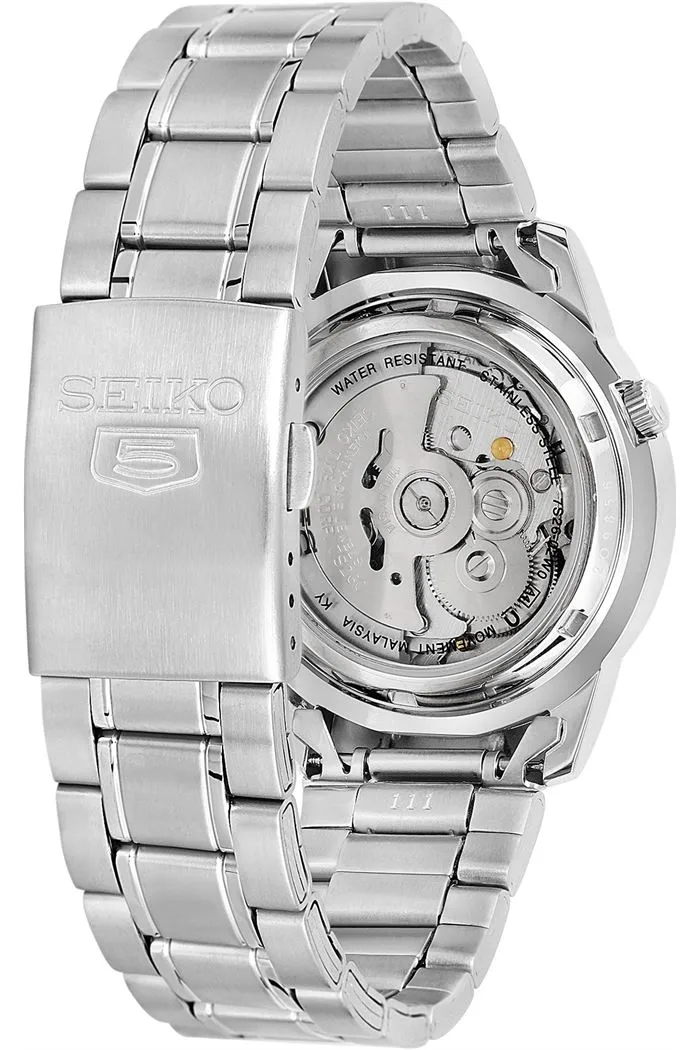 Seiko 5 SNKK27K Erkek Kol Saati 5 Seiko 5 SNKK27K Erkek Kol Saati - Görsel 3